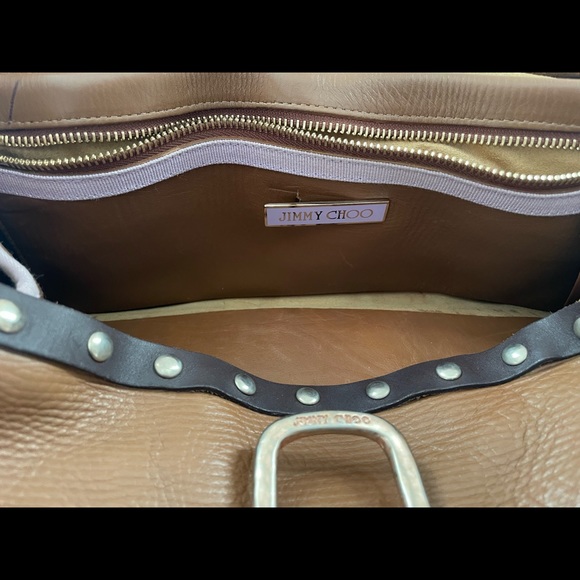 Jimmy Choo Original Shoulder Bag - Picture 13 of 13